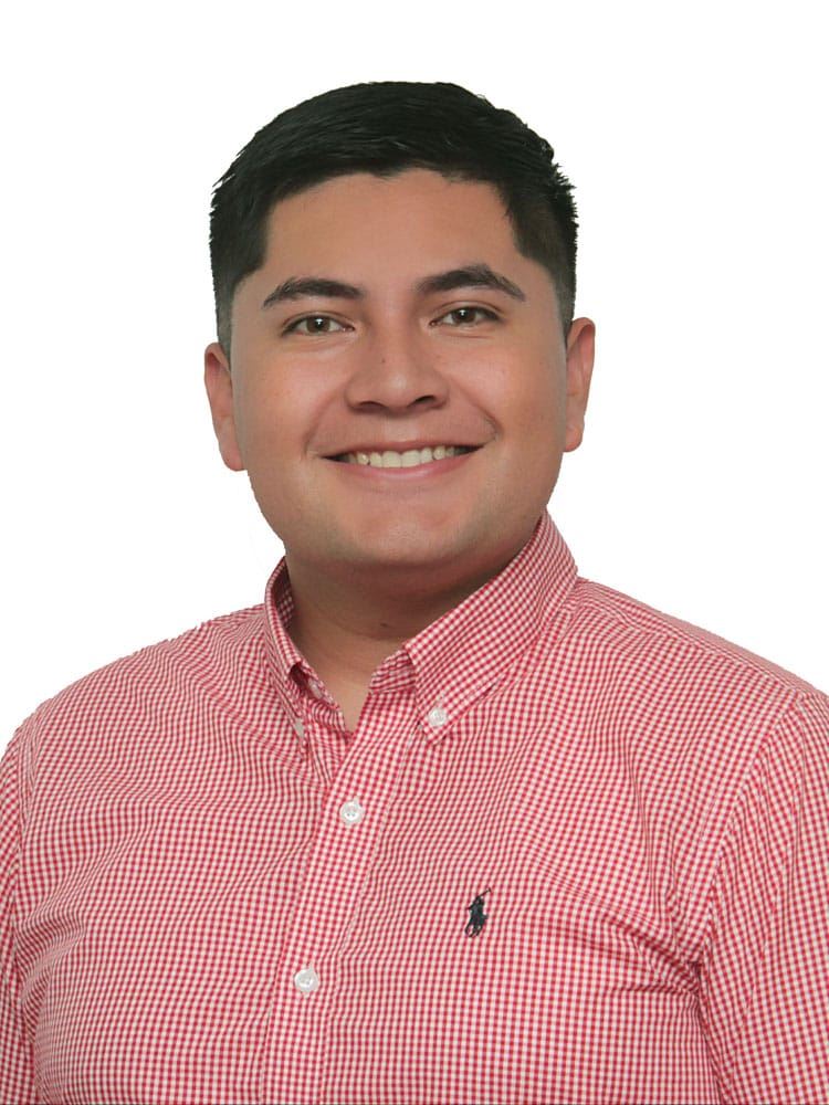 Retrato de William Alejandro Murillo Ossa