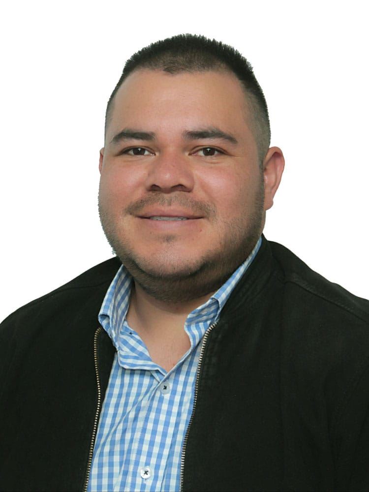 Retrato de German Dario Bermudez Lopez