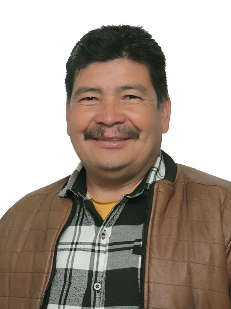 Retrato de Juan Andres Galvis Jaime