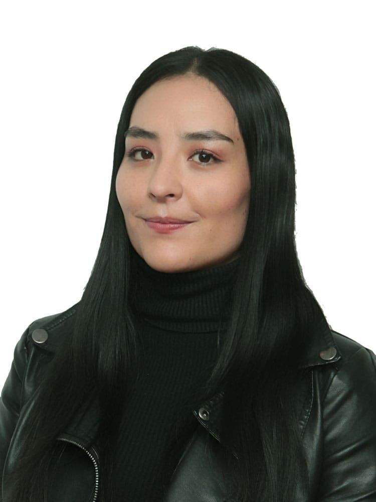 Retrato de Angie Jimena Paez Florez